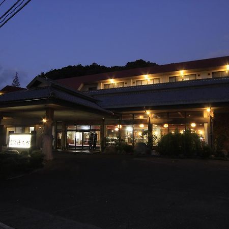 ימאגוצ'י Hotel Nagato Harada מראה חיצוני תמונה