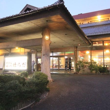 ימאגוצ'י Hotel Nagato Harada מראה חיצוני תמונה