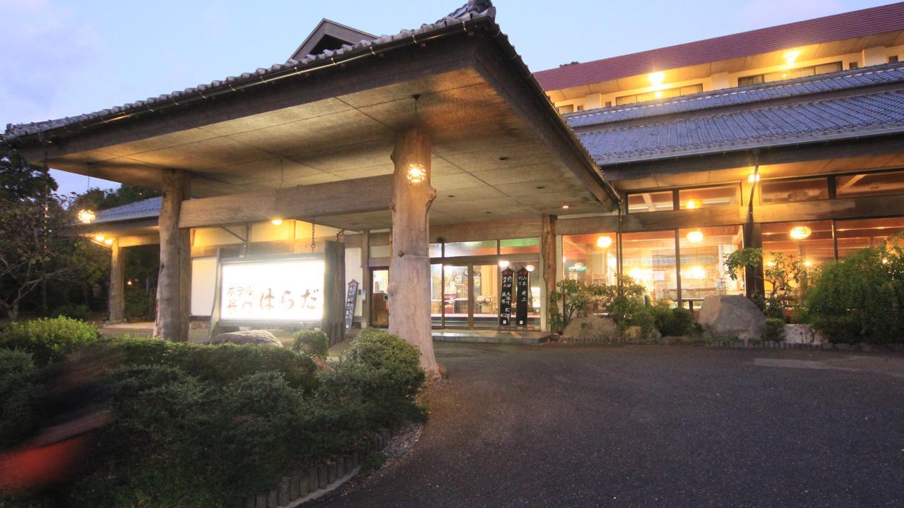 ימאגוצ'י Hotel Nagato Harada מראה חיצוני תמונה